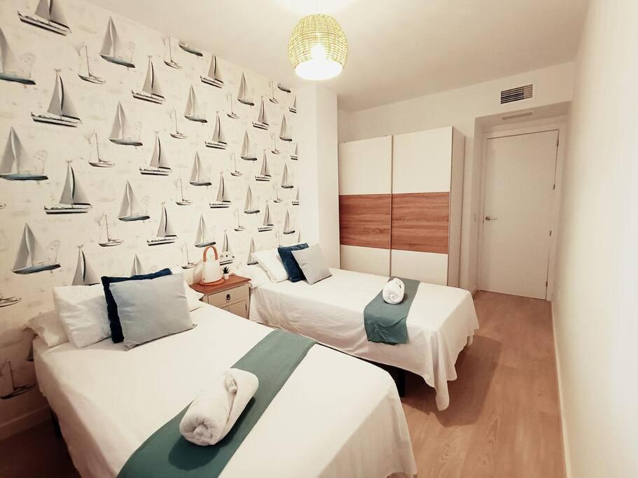 Apto Alejandria Aguadulce Sur, 2Hab, Terraza, Wifi, Piscina Y Garaje Exterior foto